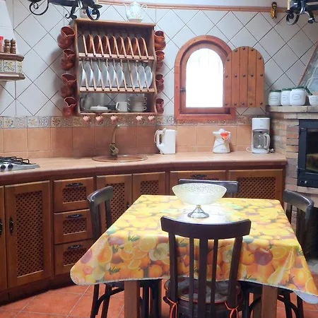 Ferienhaus Finca La *